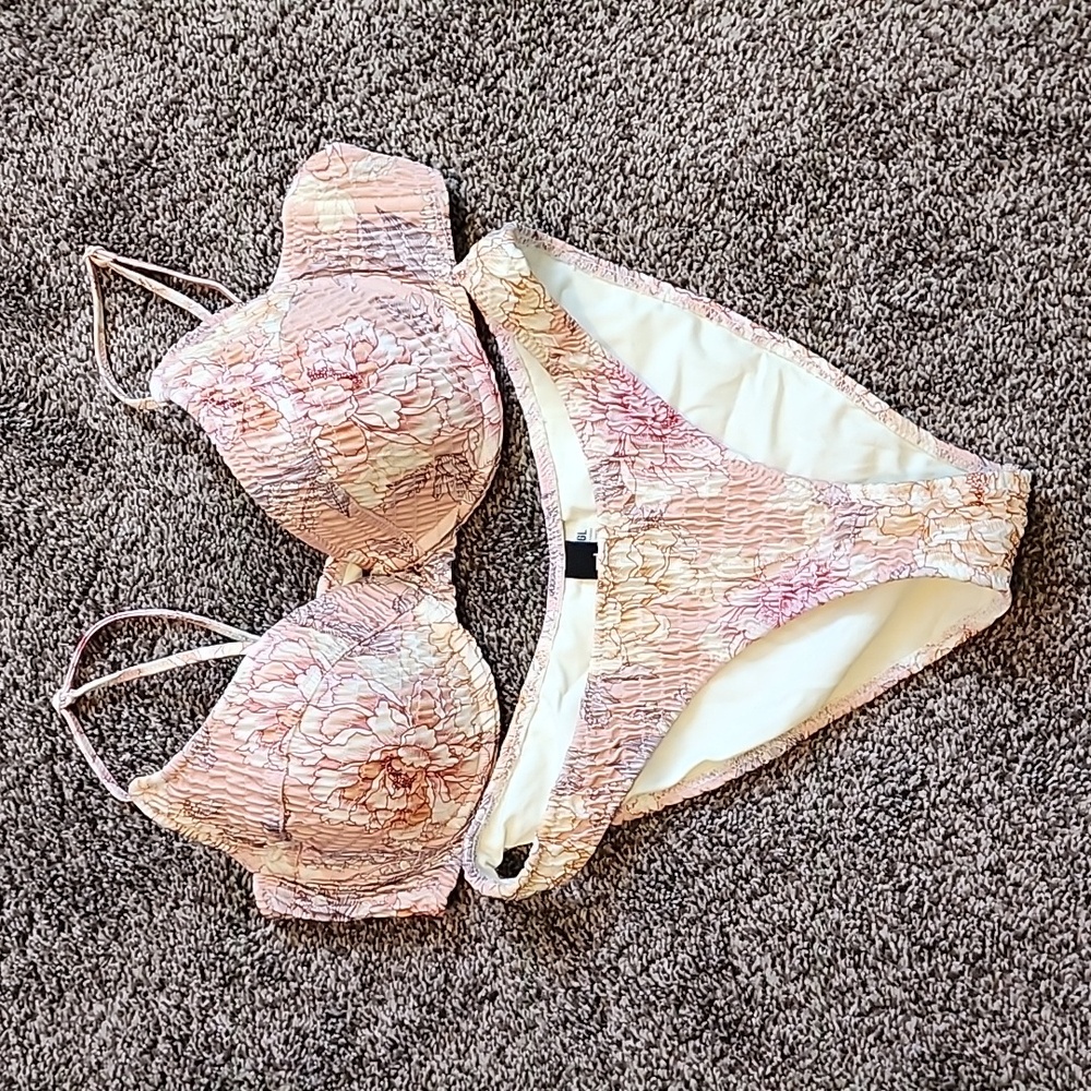 Trangl swimsuit